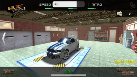 Extreme Car Drift-Mad Racing screenshot 6