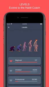 Habit Coach - Streak Builder screenshot 4