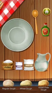 Pizza Maker Kids Pizzeria Game screenshot 1