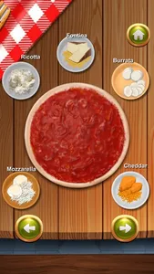 Pizza Maker Kids Pizzeria Game screenshot 5