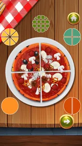 Pizza Maker Kids Pizzeria Game screenshot 8