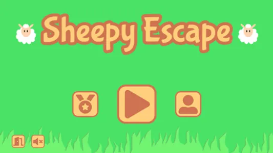 Sheepy Escape screenshot 0