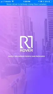 Rover RSD Authorized Drivers screenshot 0