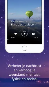 Bewust Mediteren screenshot 3