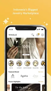 Whizliz screenshot 1