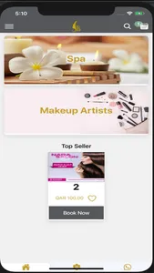 Beauty Book screenshot 3