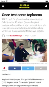 BUSABAH screenshot 2