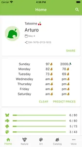 Crosspedia screenshot 0