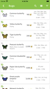 Crosspedia screenshot 1