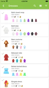 Crosspedia screenshot 3