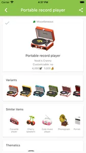 Crosspedia screenshot 5