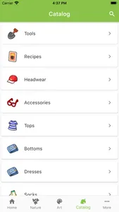 Crosspedia screenshot 7