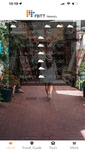 FBTT Travel screenshot 0