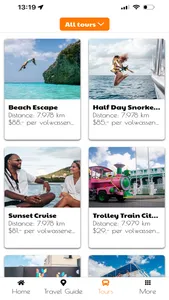 FBTT Travel screenshot 1