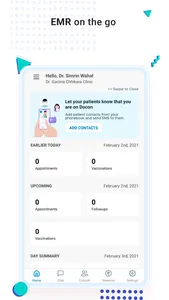 Docon Lite - For Doctors screenshot 0