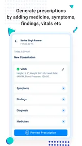 Docon Lite - For Doctors screenshot 2