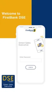 FirstBank DSE App screenshot 0