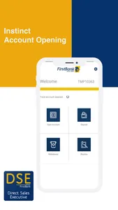 FirstBank DSE App screenshot 2