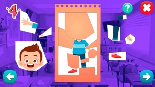 Fun Magic Way Green Book screenshot 2