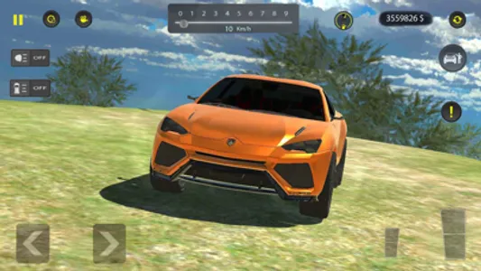 Jeep : Offroad Car Simulator screenshot 0