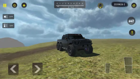 Jeep : Offroad Car Simulator screenshot 3