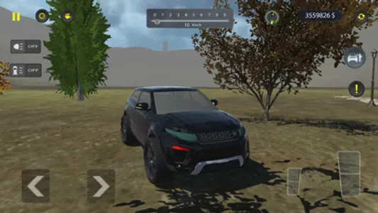 Jeep : Offroad Car Simulator screenshot 4