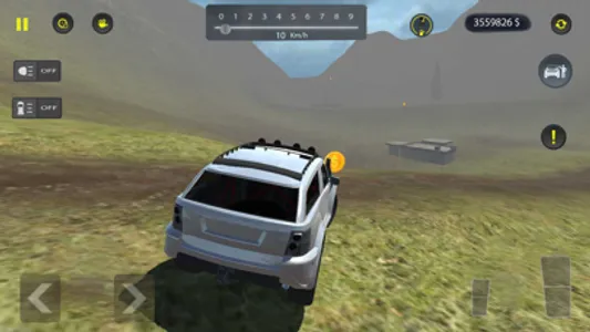 Jeep : Offroad Car Simulator screenshot 6