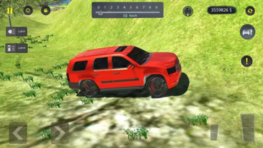 Jeep : Offroad Car Simulator screenshot 8