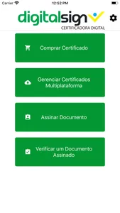 DigitalSign Brasil screenshot 0