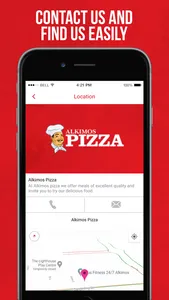 Alkimos Pizza screenshot 2