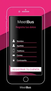 MeetBus screenshot 0