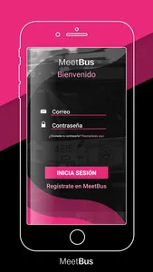 MeetBus screenshot 1