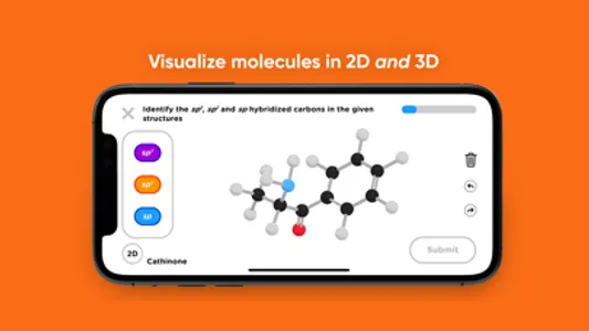 Substrate Organic Chemistry screenshot 2