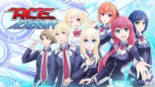 ACE Academy Visual Novel screenshot 0