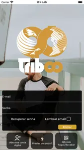 Triboo - Conta Digital screenshot 1