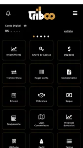 Triboo - Conta Digital screenshot 5