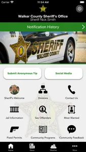 Walker County Sheriff's Office screenshot 0