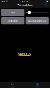 Fonts for Star Wars theme screenshot 1