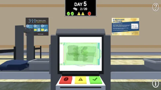 Baggage Screening Challenge screenshot 6