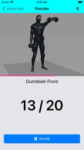 Fitness Road screenshot 1