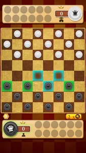 Checkers Play & Learn screenshot 0