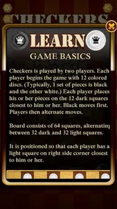 Checkers Play & Learn screenshot 2