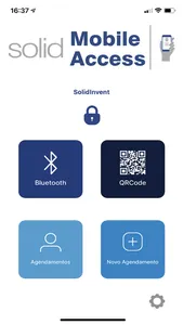 Solid Mobile Access screenshot 0