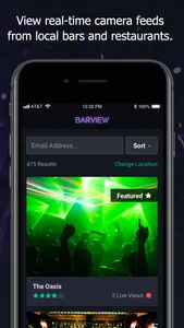 BarView - Choose Your View screenshot 0