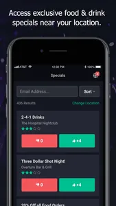 BarView - Choose Your View screenshot 2