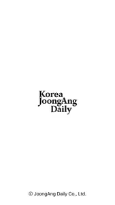 Korea JoongAng Daily screenshot 0