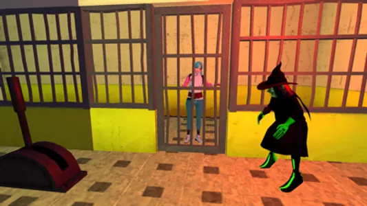 Scary Granny:  Horror Games 2 screenshot 0