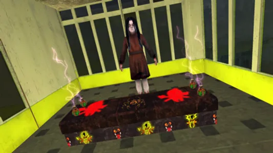 Scary Granny:  Horror Games 2 screenshot 1