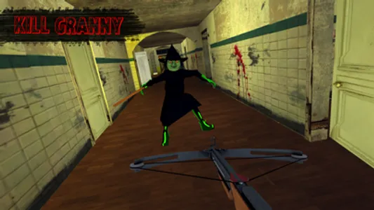 Scary Granny:  Horror Games 2 screenshot 3