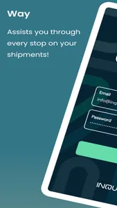 Way Mobile screenshot 0